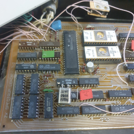 Персональный компьютер ZX Spectrum с джойстиком Joy stick 125, нет БП, не проверена.. Картинка 26